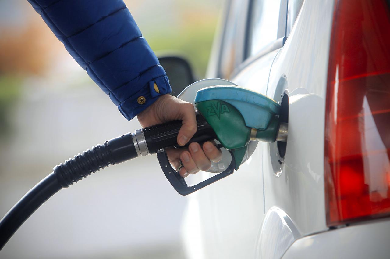 Cijena goriva bmb 95 u bih 2019