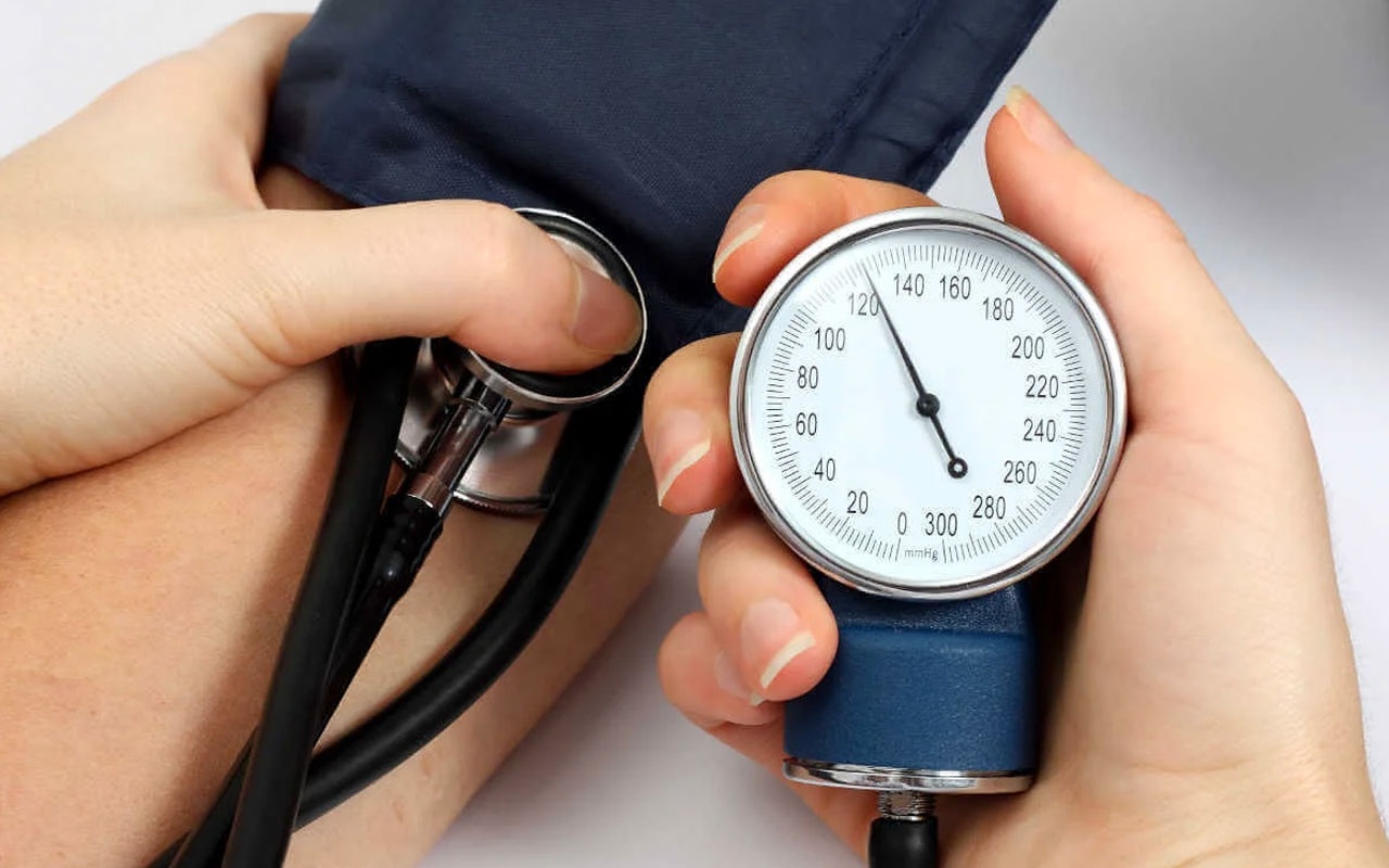 sta je povisen krvni pritisak co zvyšuje krevní tlak