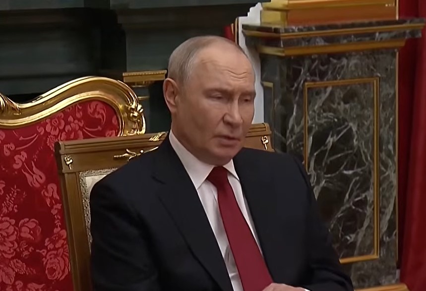 Institut za proučavanje rata: Putin je odvojen od stvarnosti